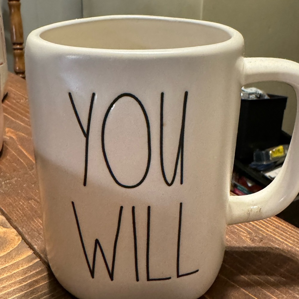 Rae Dunn coffee mug